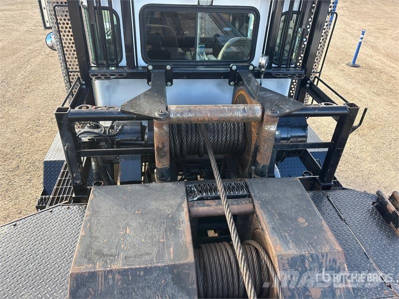 Kenworth C500 Camiones plataforma