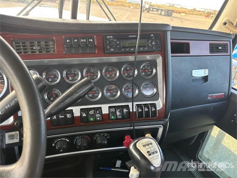 Kenworth C500 Camiones plataforma