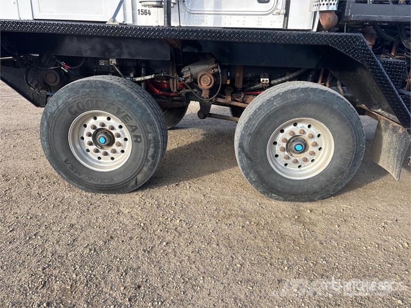 Kenworth C500 Camiones plataforma