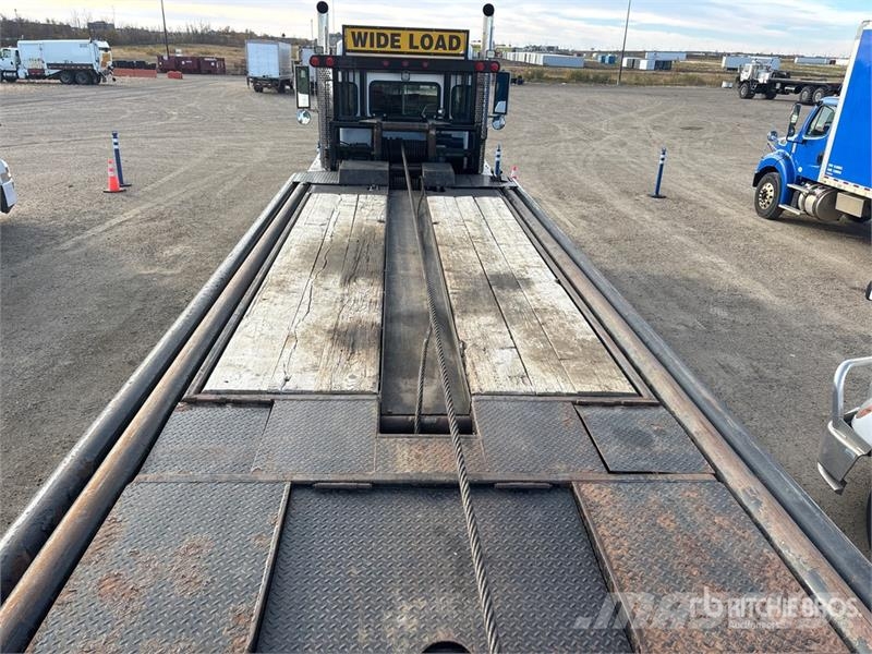 Kenworth C500 Camiones plataforma