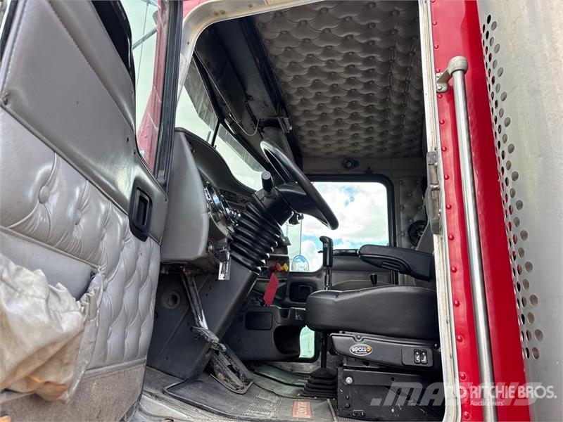 Kenworth C500 Flatbed kamyonlar