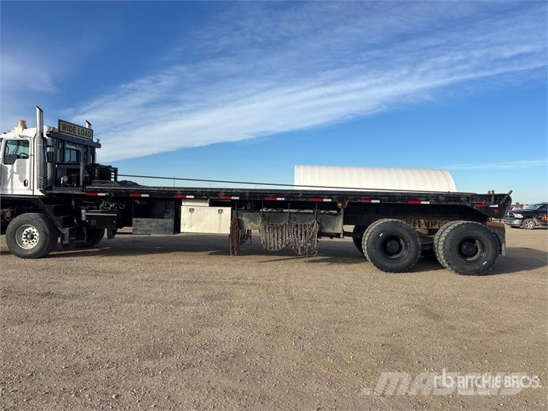 Kenworth C500 Camiones plataforma