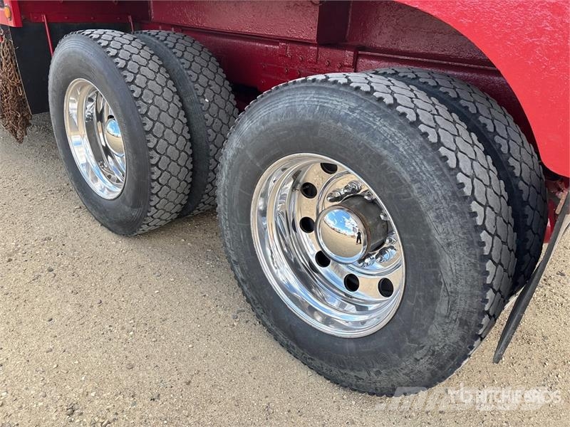 Kenworth C500 Flatbed kamyonlar