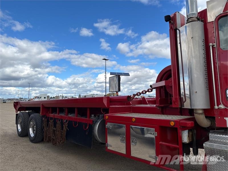 Kenworth C500 Flatbed kamyonlar