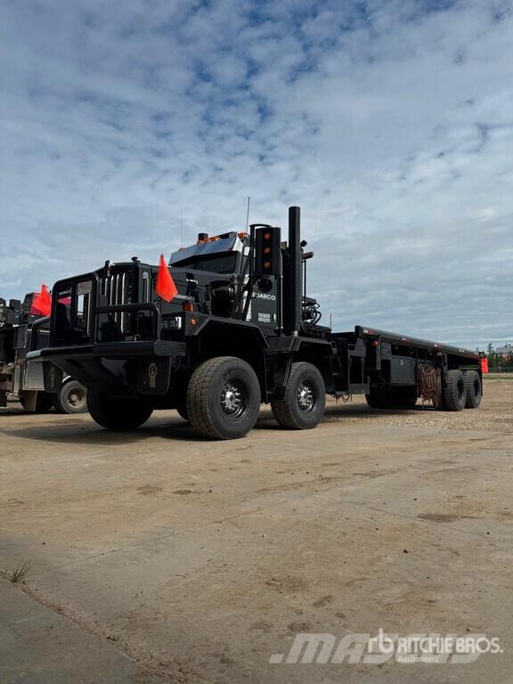 Kenworth C500 Plošinové nákladné automobily/nákladné automobily so sklápacími bočnicami