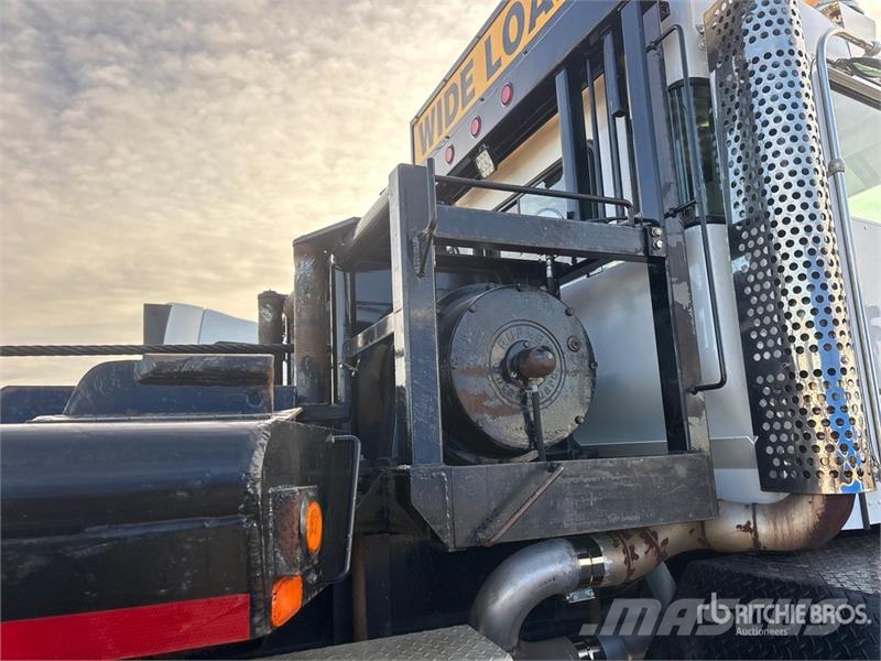 Kenworth C500 Camiones plataforma