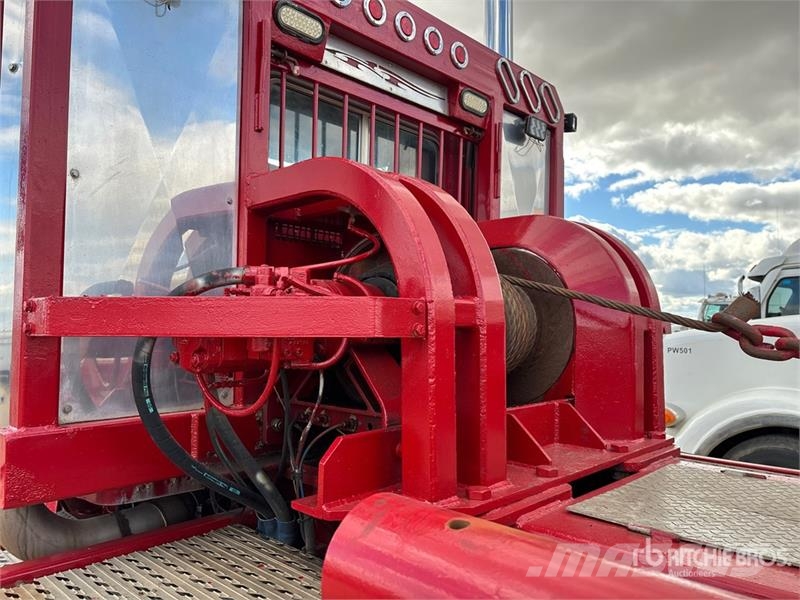 Kenworth C500 Flatbed kamyonlar