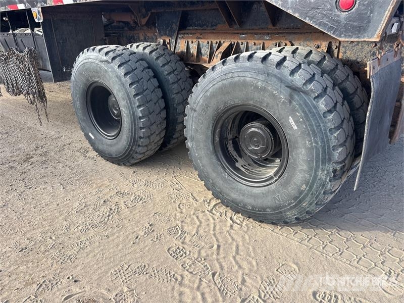 Kenworth C500 Camiones plataforma