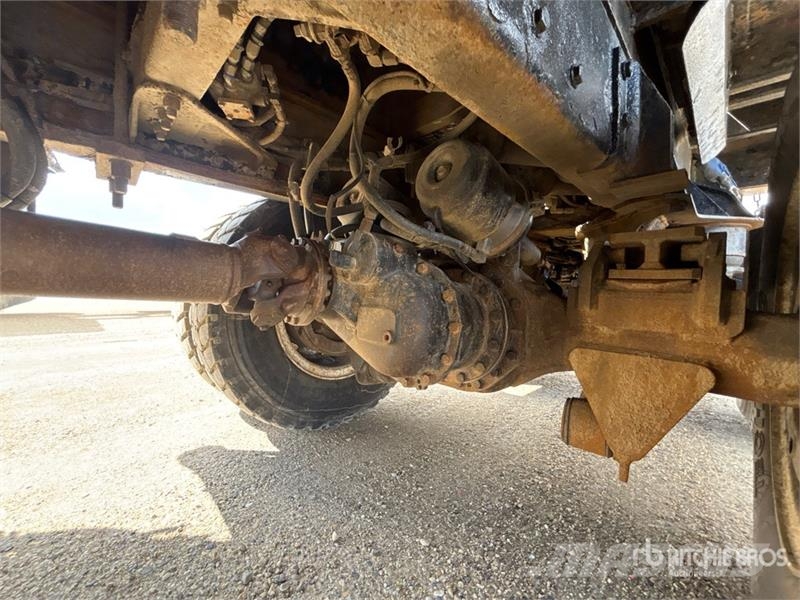 Kenworth C500 Plošinové nákladné automobily/nákladné automobily so sklápacími bočnicami