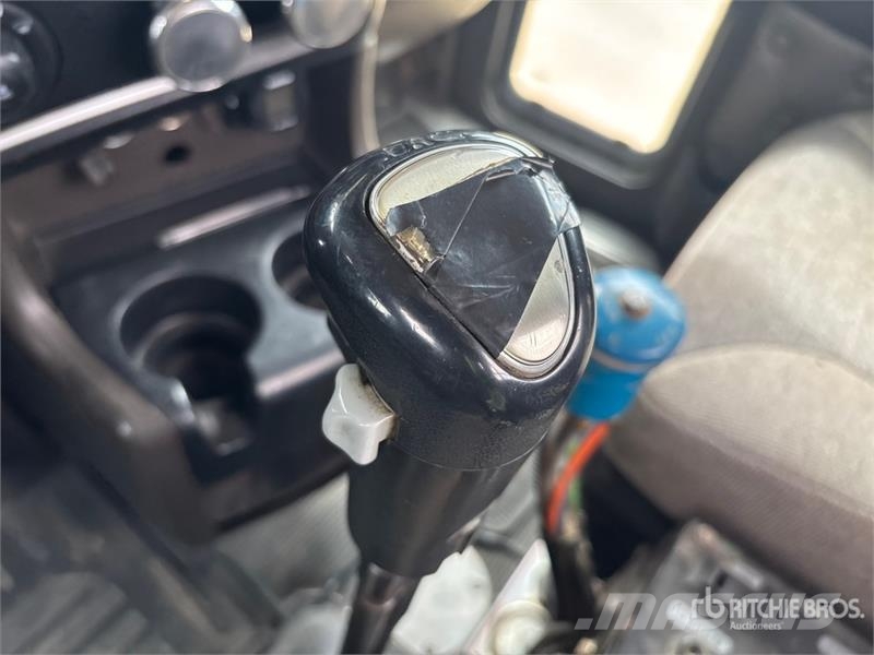 Kenworth C500 Plošinové nákladné automobily/nákladné automobily so sklápacími bočnicami