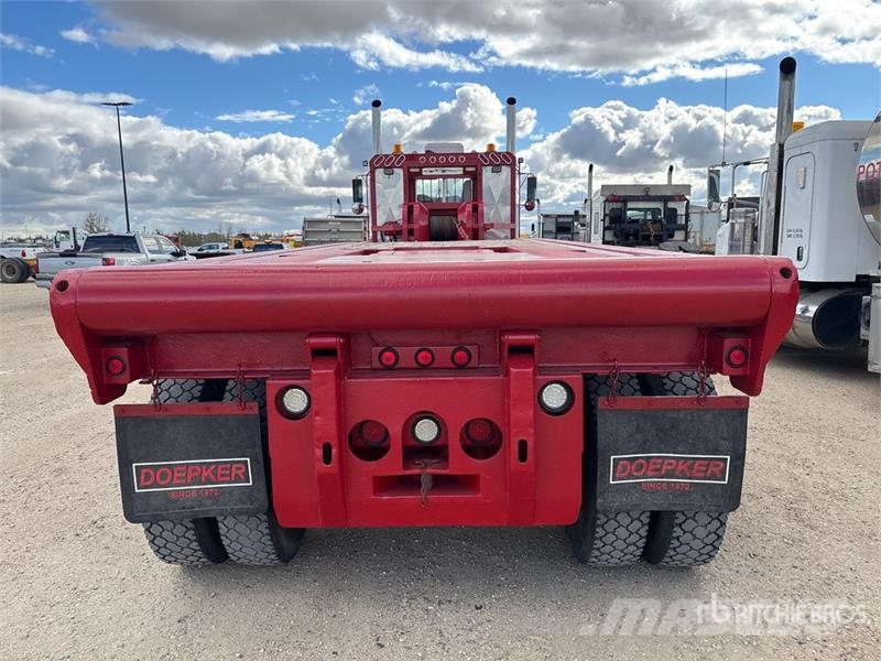 Kenworth C500 Flatbed kamyonlar