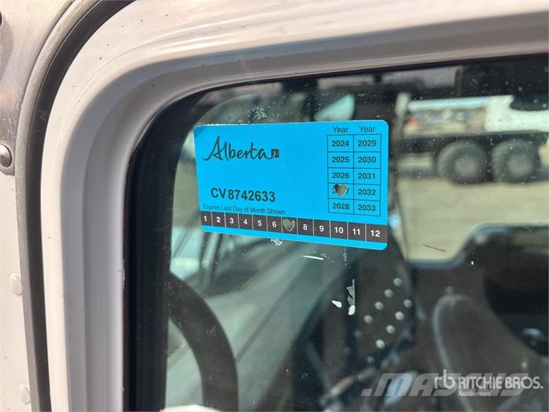 Kenworth C500 Camiones plataforma