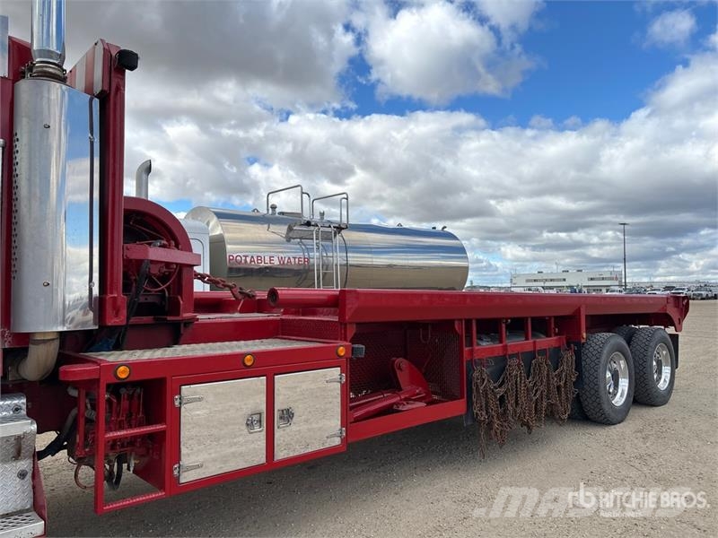 Kenworth C500 Flatbed kamyonlar