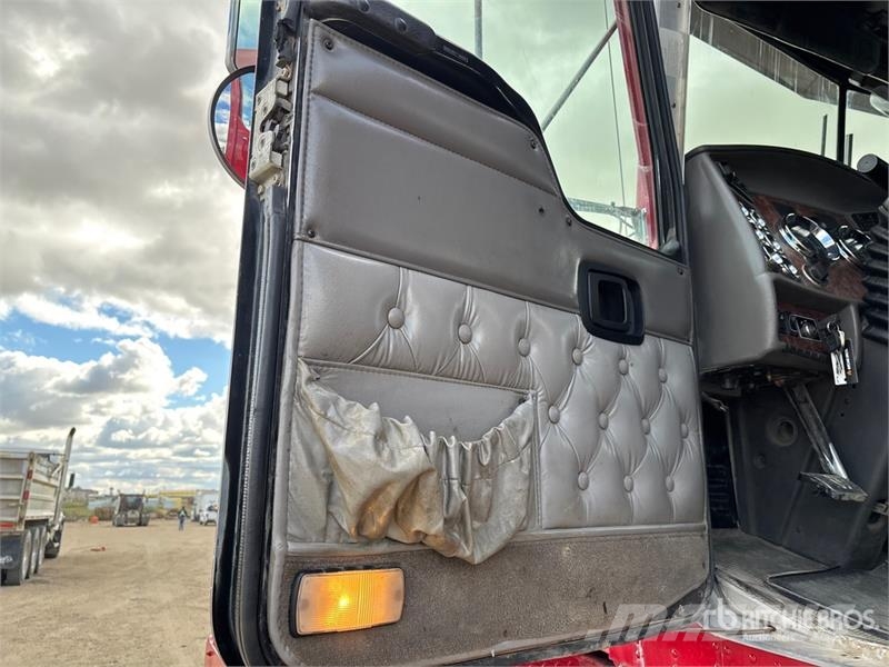 Kenworth C500 Flatbed kamyonlar