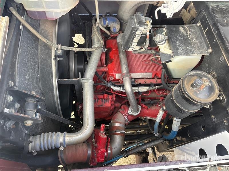 Kenworth C500 Camiones plataforma