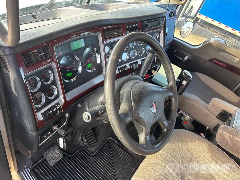 Kenworth C500 Camiones plataforma