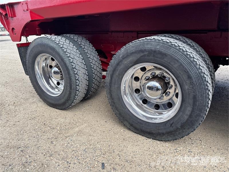 Kenworth C500 Flatbed kamyonlar