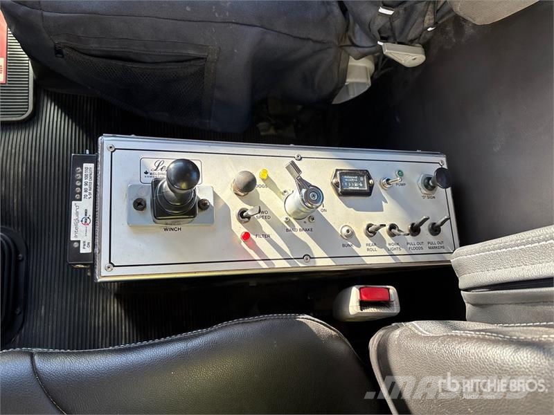 Kenworth C500 Vlečna vozila za tovornjake