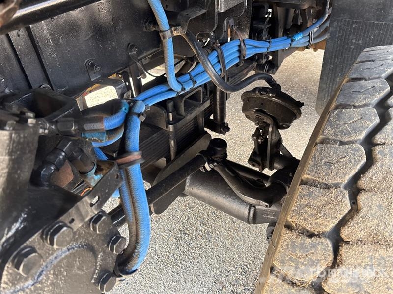 Kenworth C500 Plošinové nákladné automobily/nákladné automobily so sklápacími bočnicami
