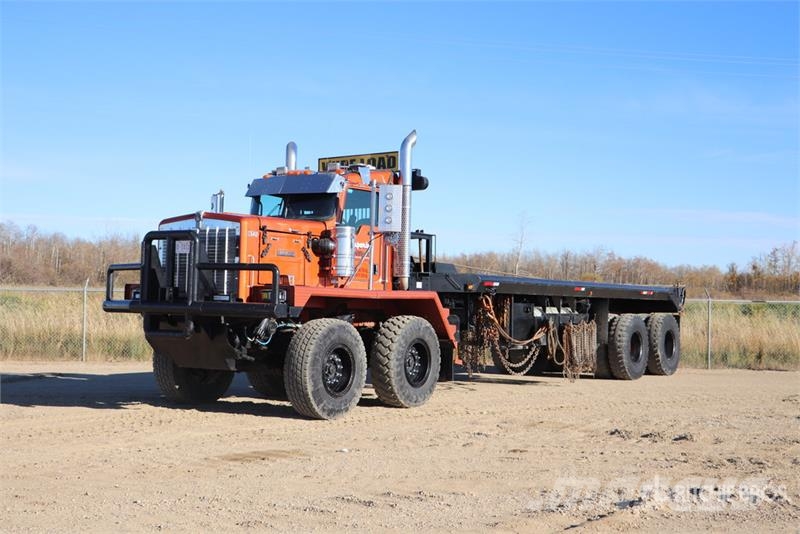 Kenworth C500 Camion con sponde ribaltabili