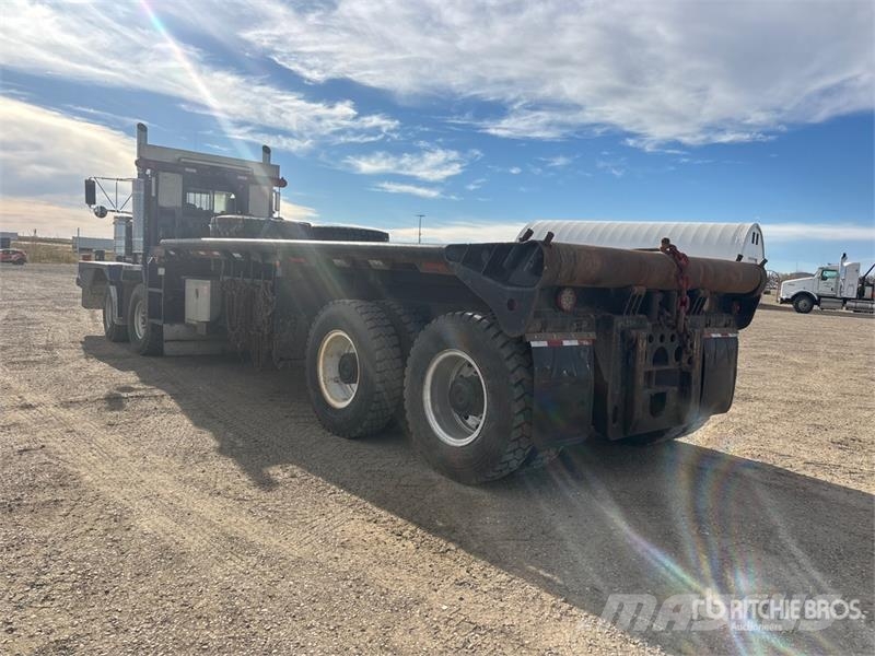 Kenworth C500 平板式/側卸式卡車