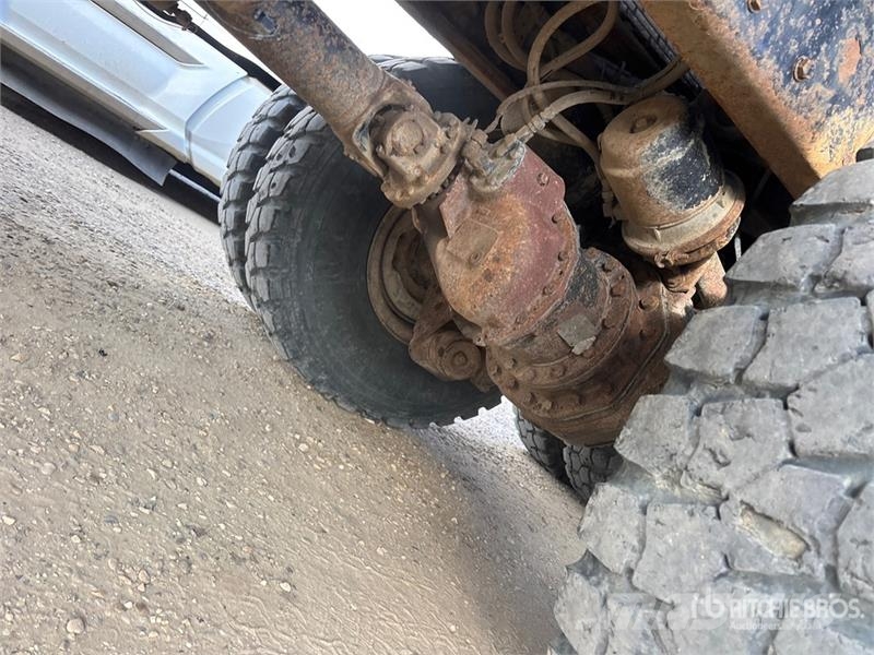 Kenworth C500 Camiones plataforma