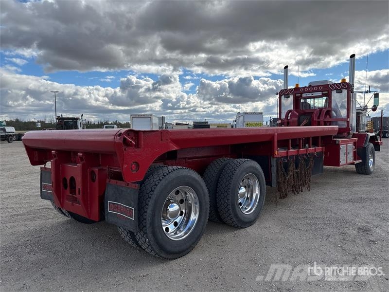 Kenworth C500 Flatbed kamyonlar
