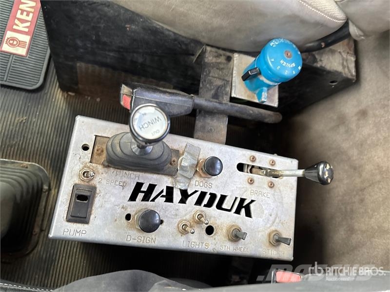 Kenworth C500 Flatbed kamyonlar