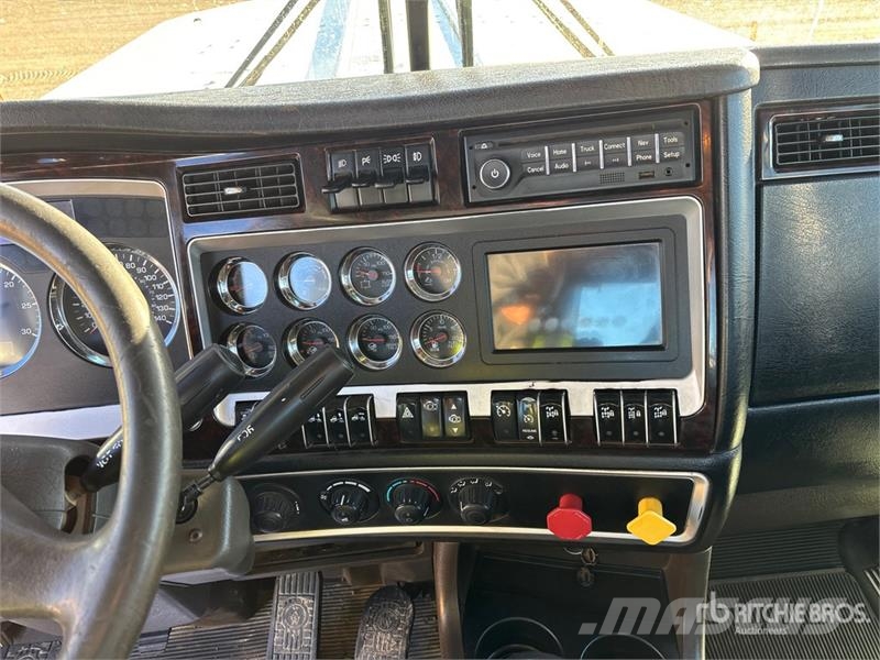 Kenworth C500 Vlečna vozila za tovornjake