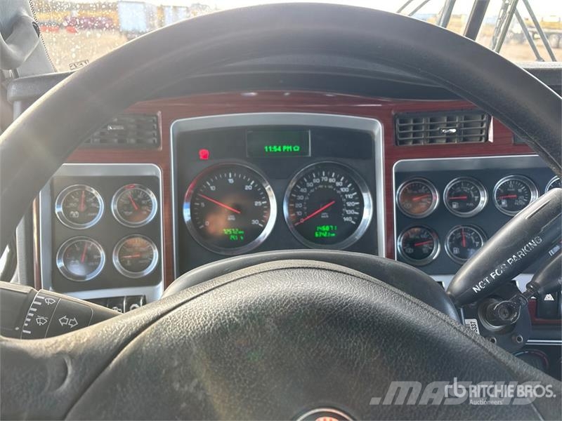 Kenworth C500 Camiones plataforma