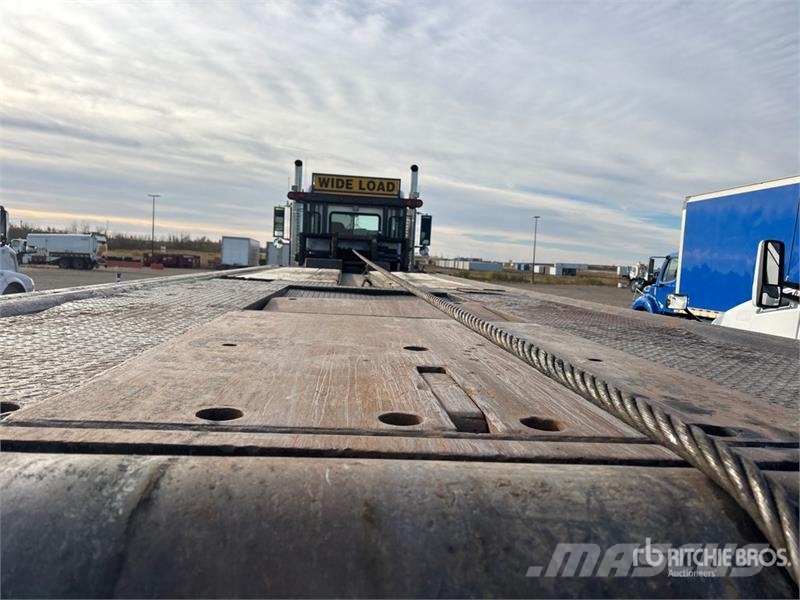 Kenworth C500 Camiones plataforma