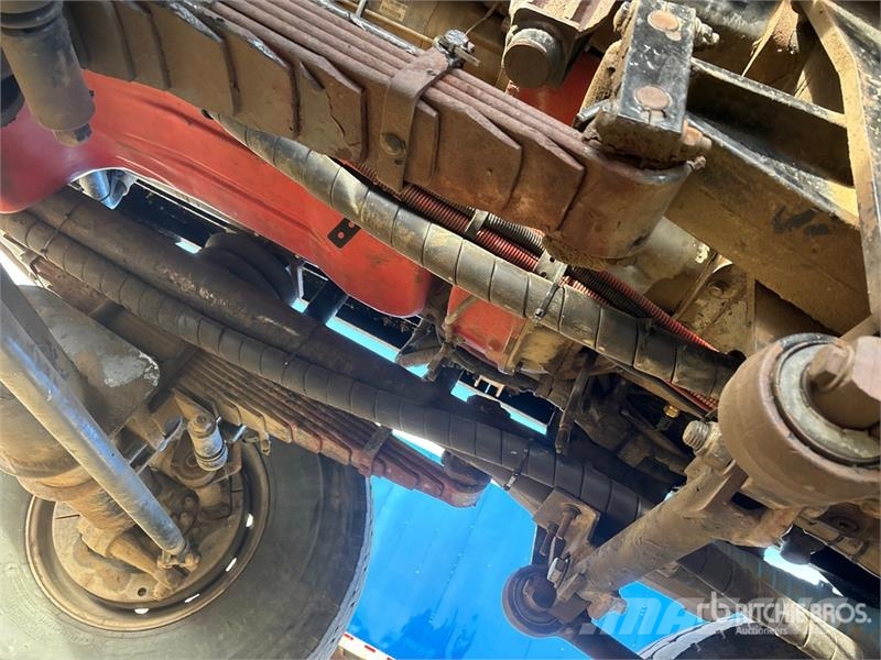 Kenworth C500 Camiones plataforma