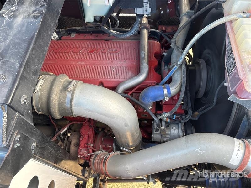 Kenworth C500 Camiones plataforma
