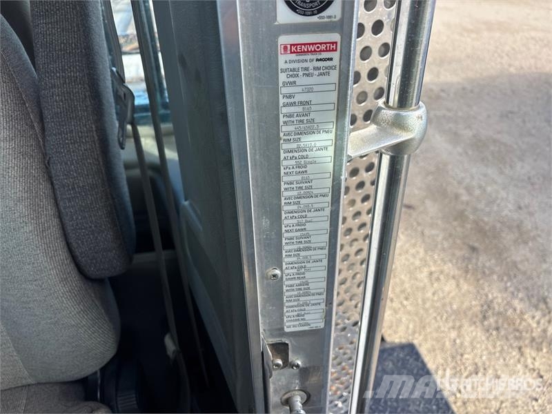 Kenworth C500 Camiones plataforma