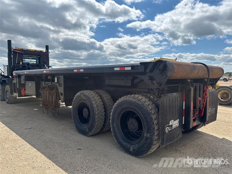 Kenworth C500 Plošinové nákladné automobily/nákladné automobily so sklápacími bočnicami