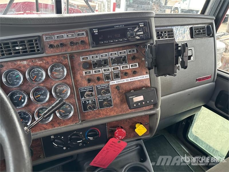 Kenworth C500 Flatbed kamyonlar