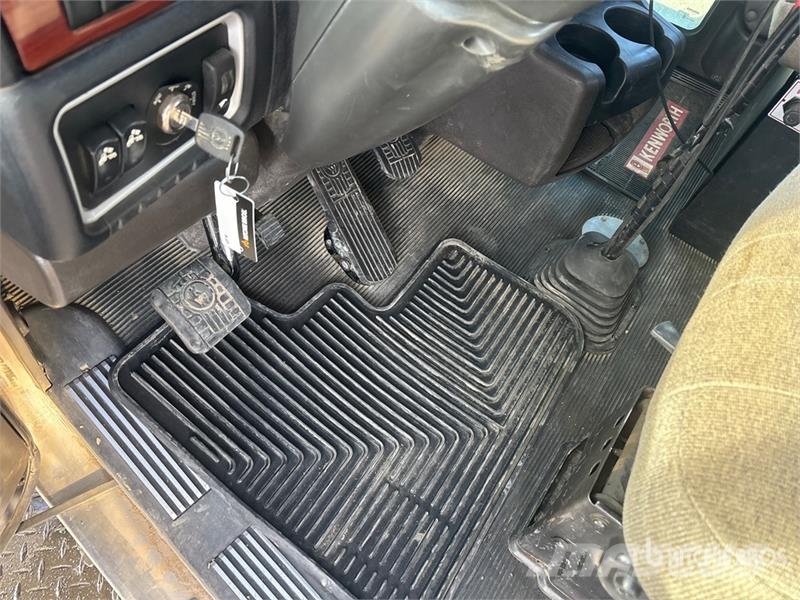 Kenworth C500 Camiones plataforma