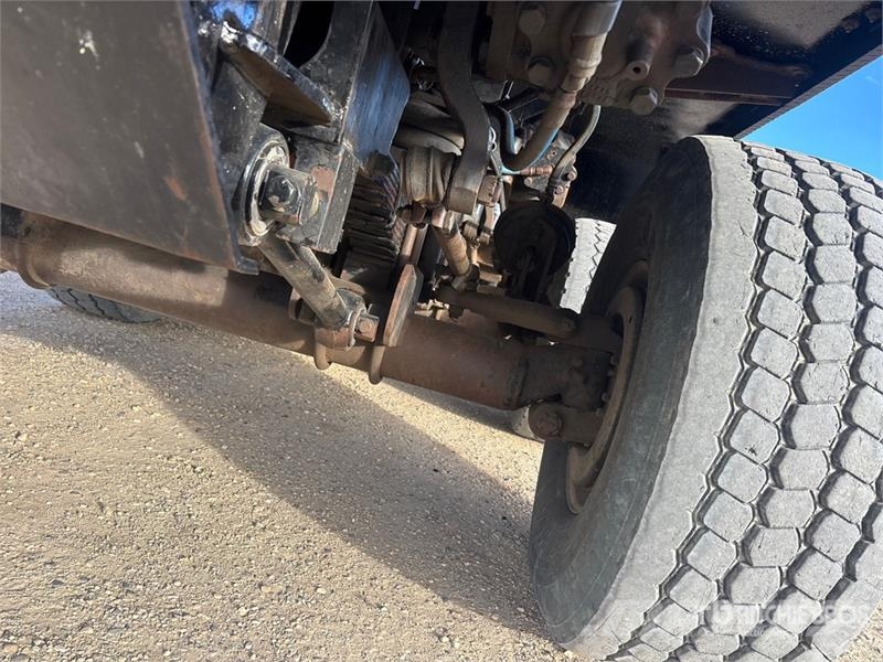 Kenworth C500 Camiones plataforma