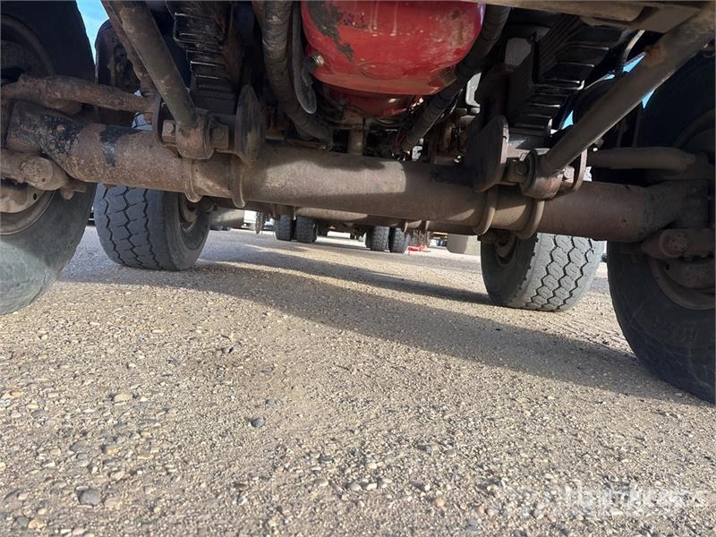 Kenworth C500 Camiones plataforma