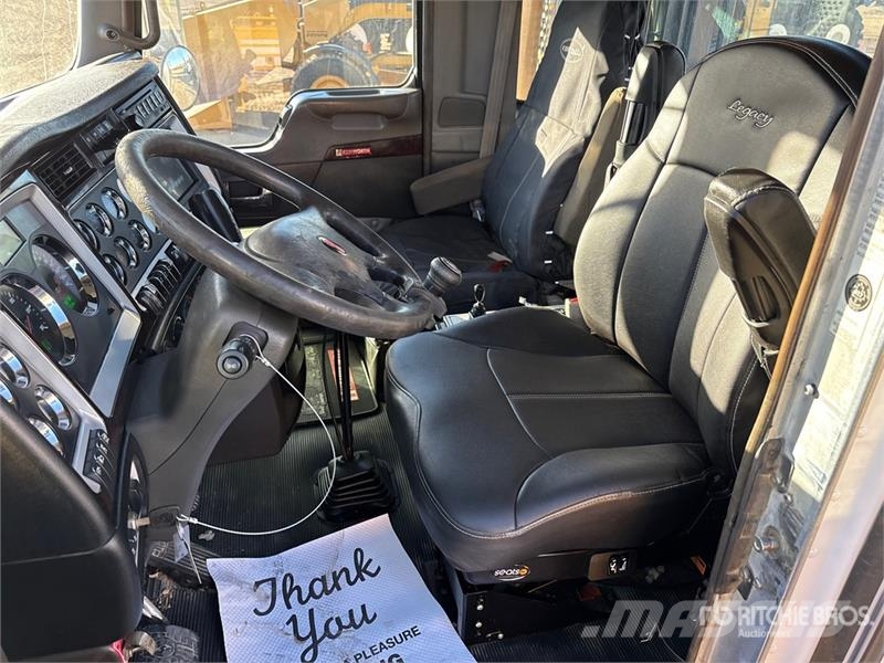 Kenworth C500 Vlečna vozila za tovornjake