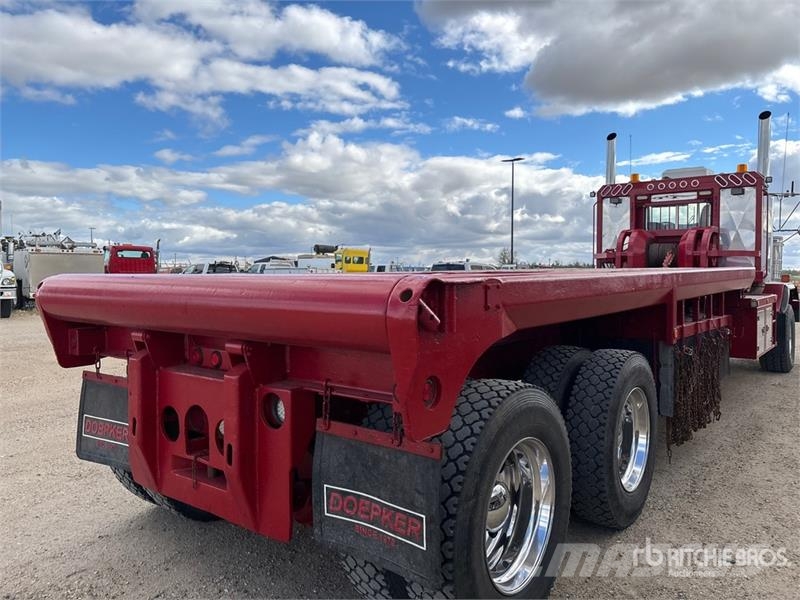 Kenworth C500 Flatbed kamyonlar