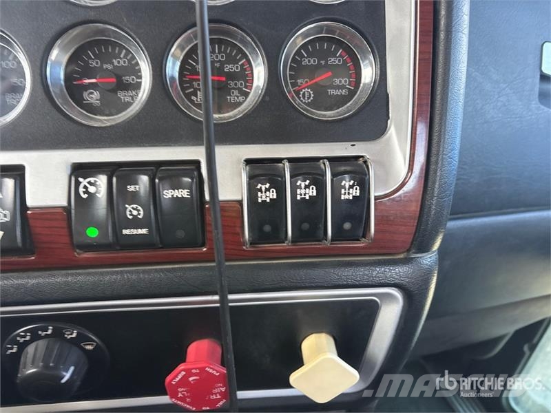 Kenworth C500 Camiones plataforma