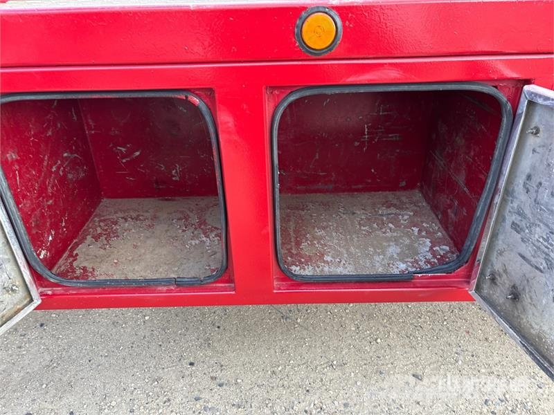 Kenworth C500 Flatbed kamyonlar