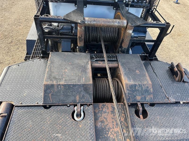 Kenworth C500 Camiones plataforma