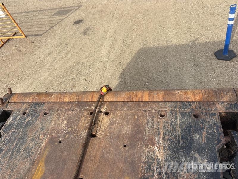 Kenworth C500 平板式/側卸式卡車