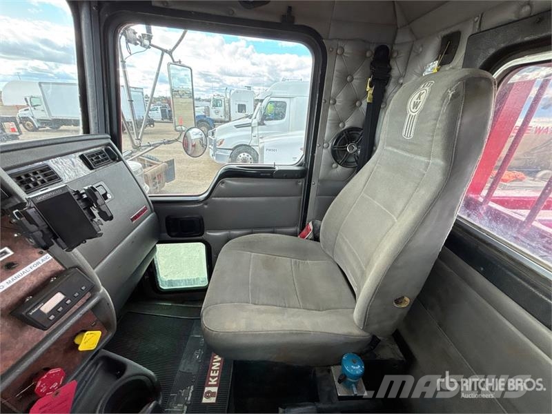 Kenworth C500 Flatbed kamyonlar