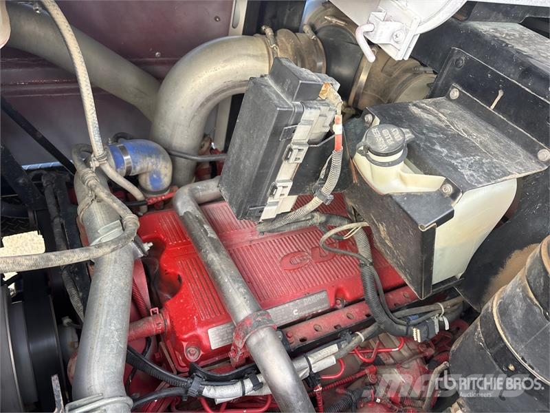 Kenworth C500 Camiones plataforma