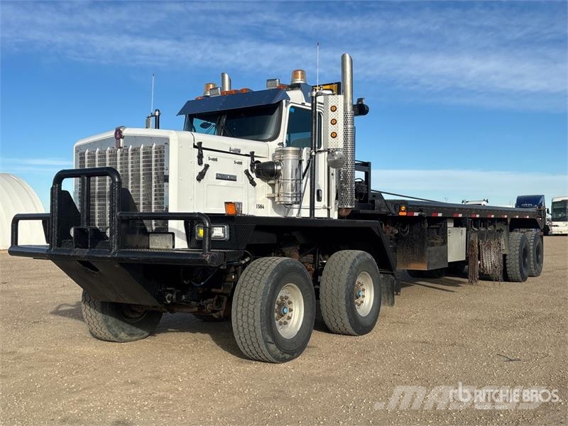 Kenworth C500 Camiones plataforma