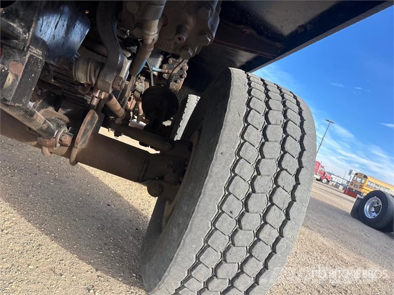 Kenworth C500 Camiones plataforma