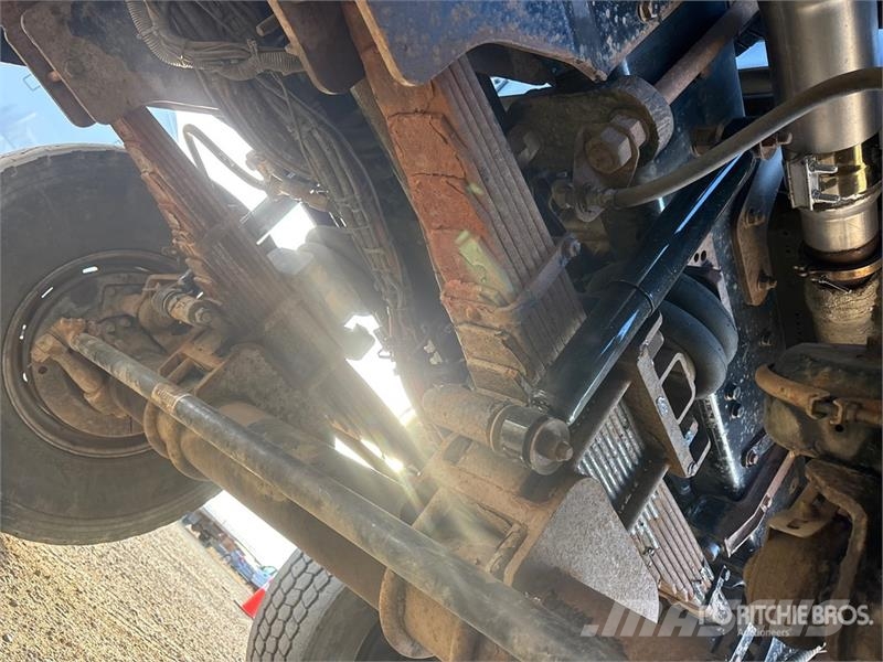 Kenworth C500 Camiones plataforma